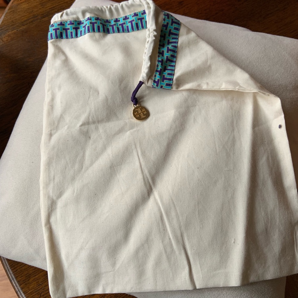 Tory Burch dust bag